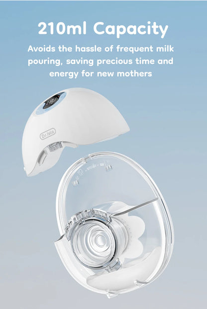 Dr.Isla Wearable Breast Pump EB46