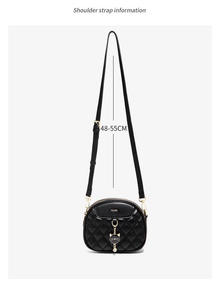 FOXER Chic Shell Bag