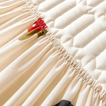 Stay Cool All Summer with Our Natural Latex Cooling Mat