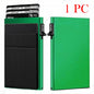 Minimalist RFID-blocking Card Wallet