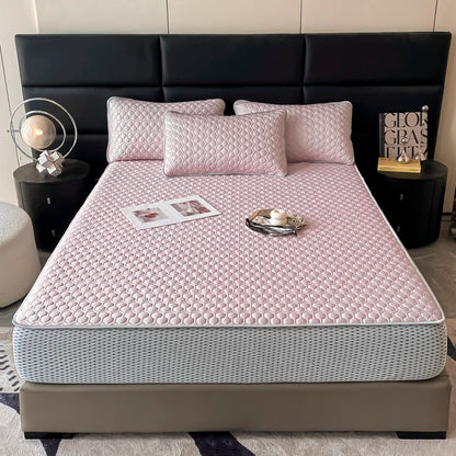 Stay Cool All Summer with Our Natural Latex Cooling Mat