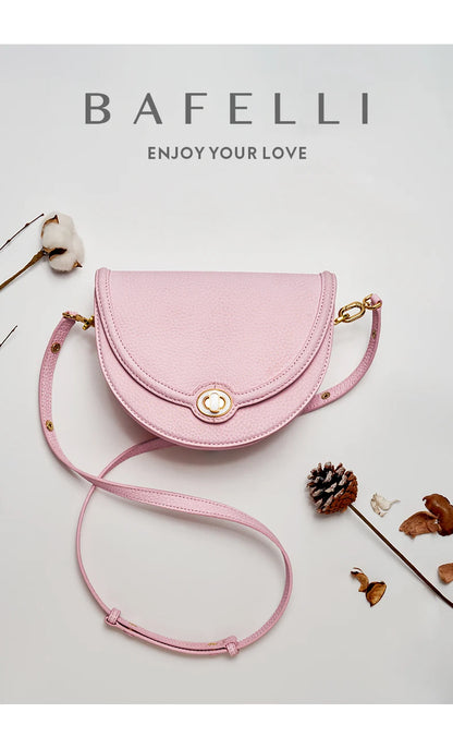 BAFELLI Half-Moon Saddle Bag
