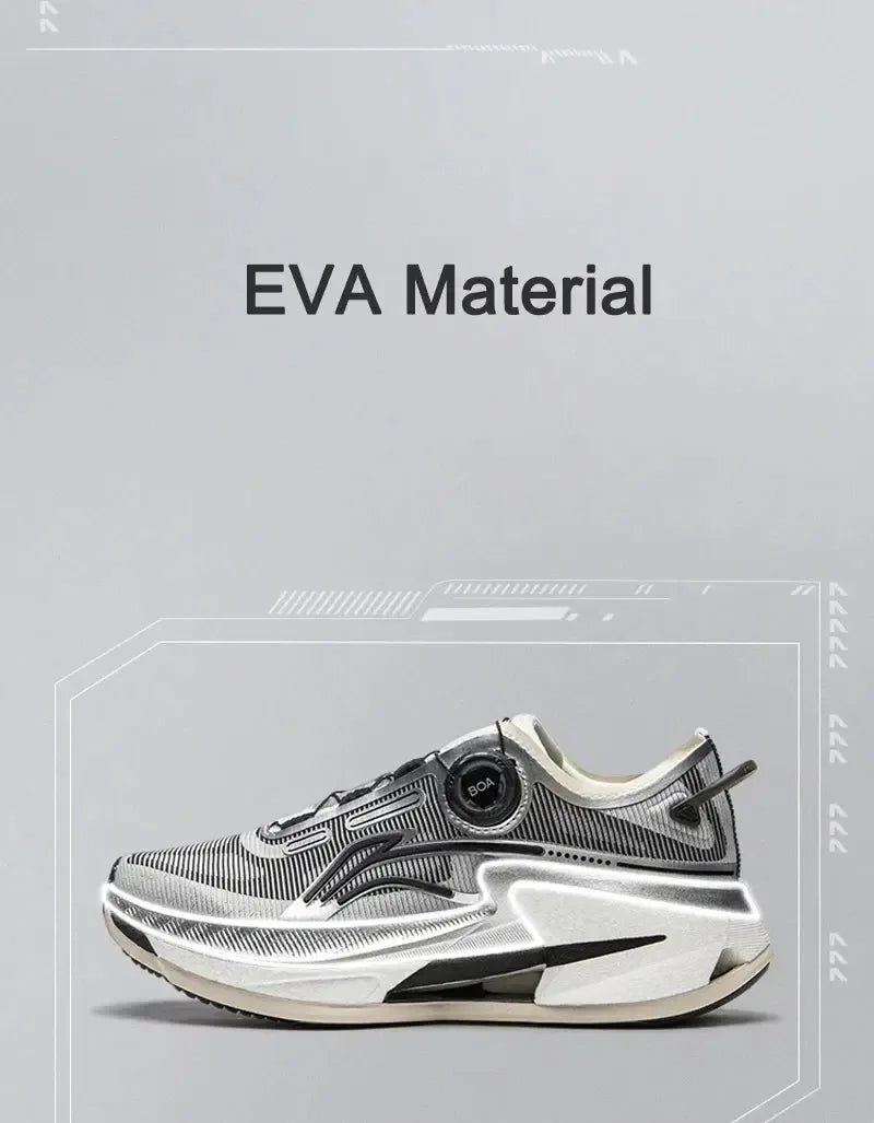 Li-Ning Women's FURIOUS RIDER 8 PRO BOOM FIBER Sneakers - ShopHub