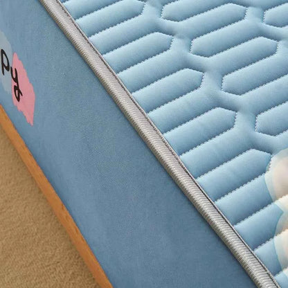 Cooling summer mattress pad and pillowcase set from ShopHub NZ, designed to enhance sleep comfort with breathable fabric.