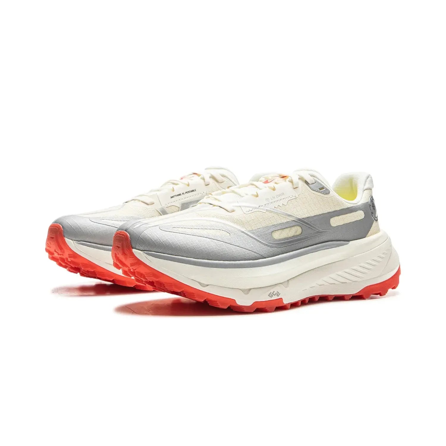 Li-Ning Women's DI LU 2 Trail Running Shoes - ShopHub