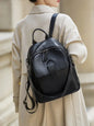 HOT ZOOLER Full Skin 100% Genuine Leather Backpack Women's Bag Classic 2026 New Large Backpack Designer Business Need #SC1700