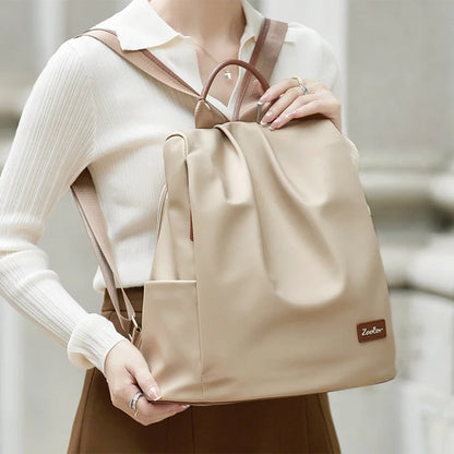 ZOOLER Oxford Material Backpack