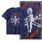 G11 NAVY Cotton Men's Big Size Car Theme Graphic T-shirt |  Streetwear Cool O-neck men's Tee Tshirt