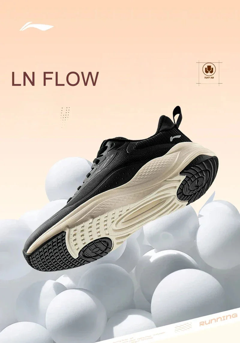 Li-Ning Women's LN FLOW Running Shoes - ShopHub