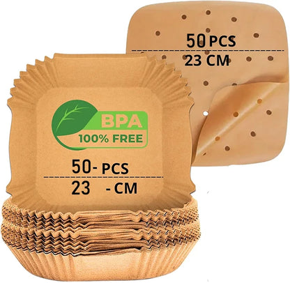 Air Fryer Disposable Paper Liners