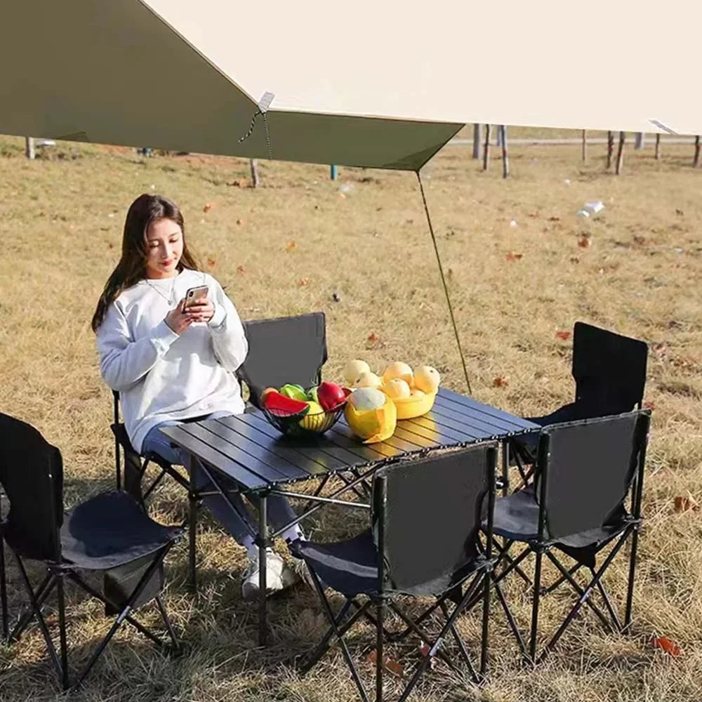 Outdoor Folding Long Table