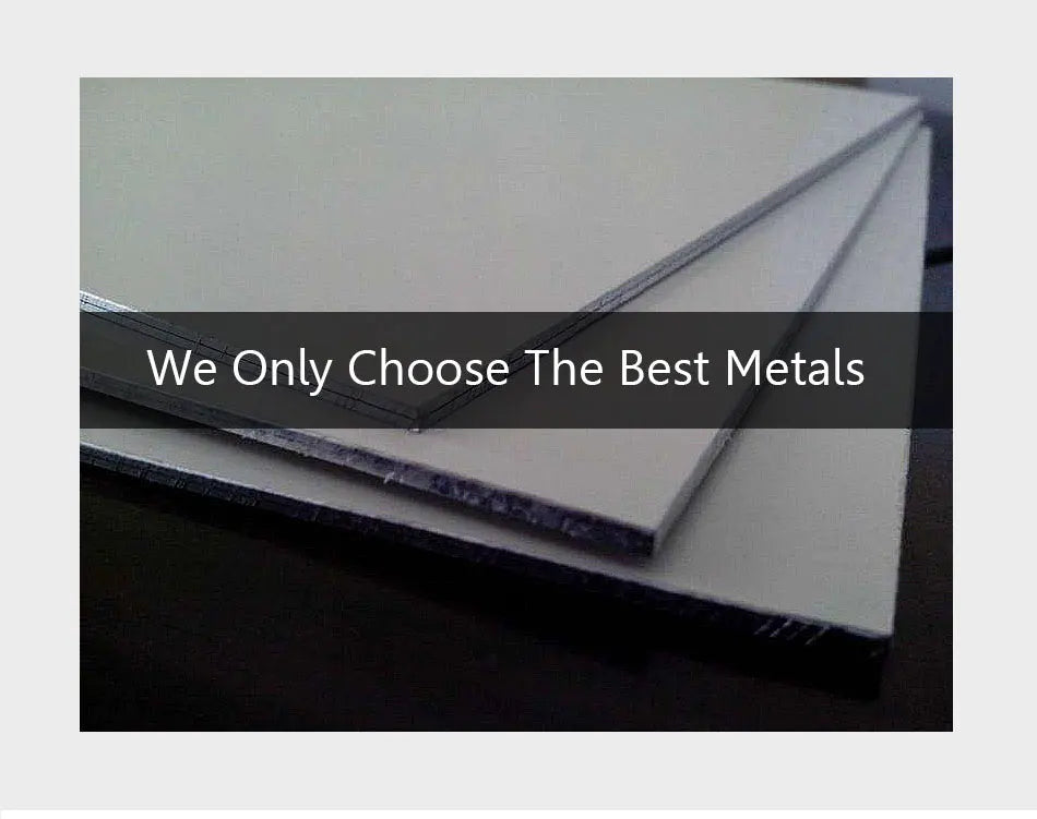 Slim Metal RFID Wallets