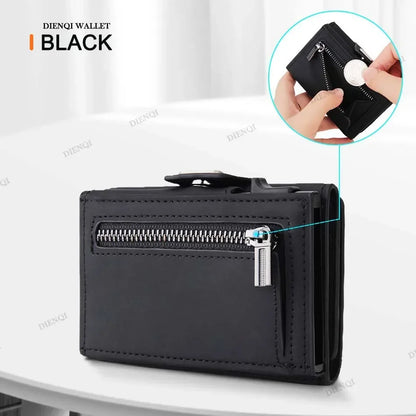 RFID Credit Card Holder Wallets