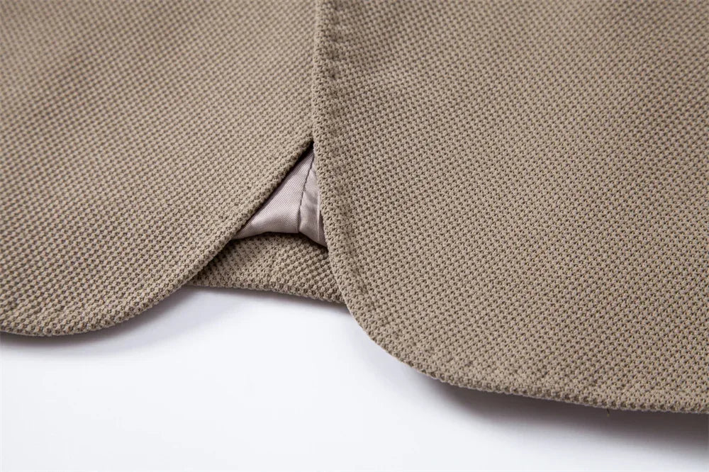 AIOPESON Single Breasted Blazer - ShopHub