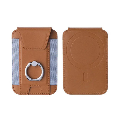 Magsafe Wallets Credit Card Holder For Iphone 12 13 14 15 16 Pro