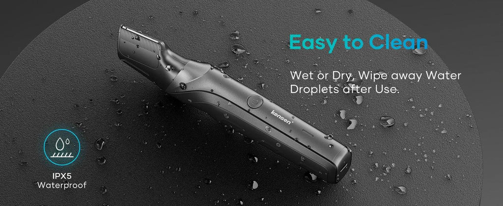 Kensen S6 Electric Body Hair Trimmer - ShopHub