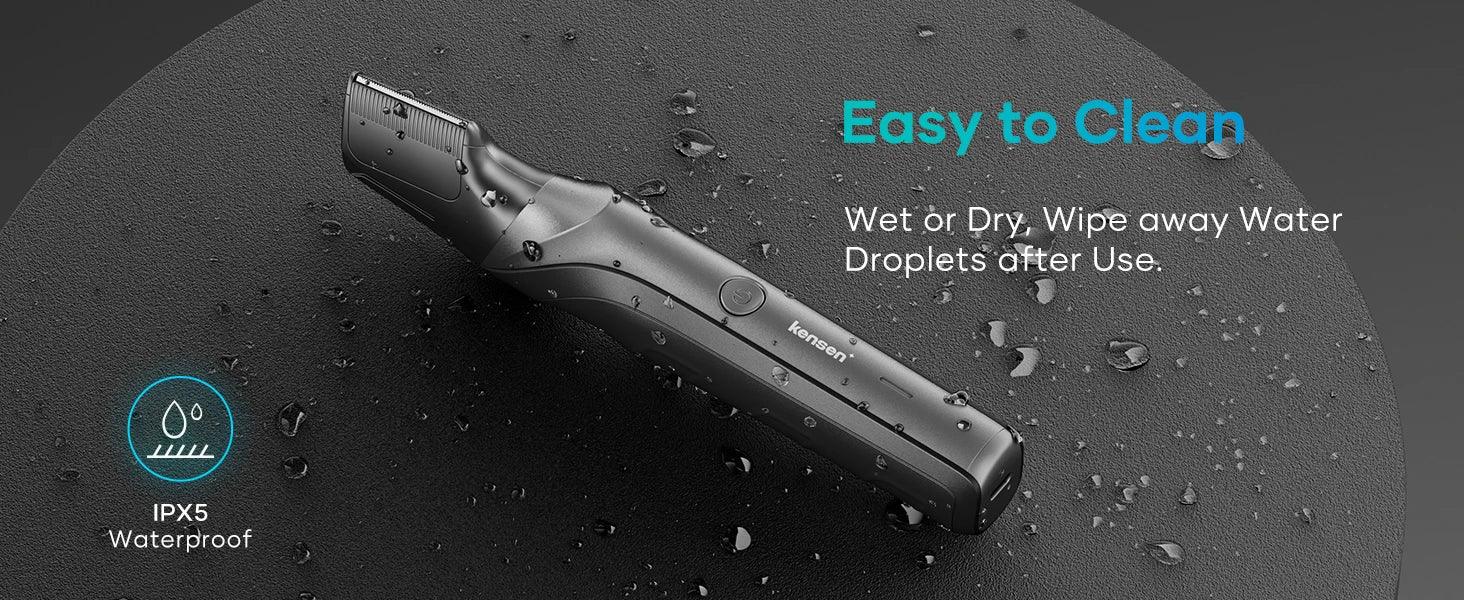 Kensen S6 Electric Body Hair Trimmer - ShopHub
