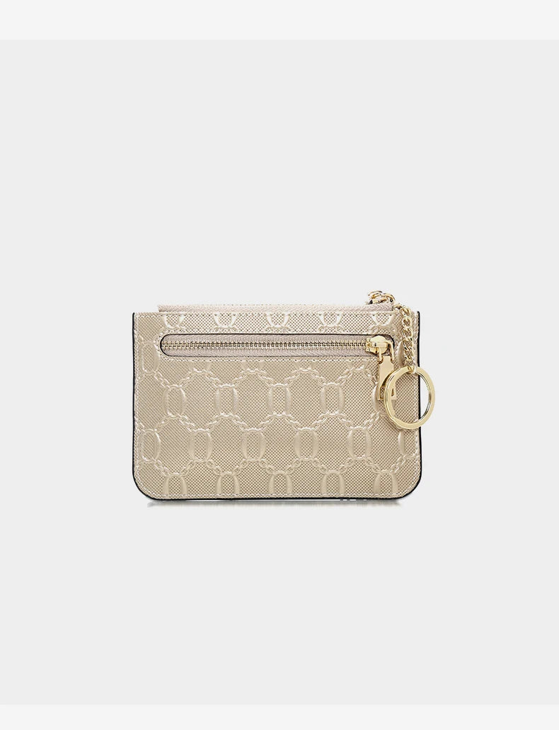 FOXER Women's Wallet – Elegant, Compact, Premium