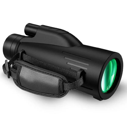 12x50 Powerful Monocular – Long Reach Portable Telescope Habicare