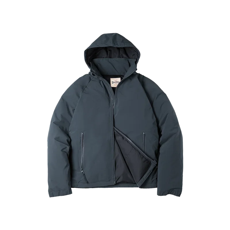 Maden Hooded Down Jacket