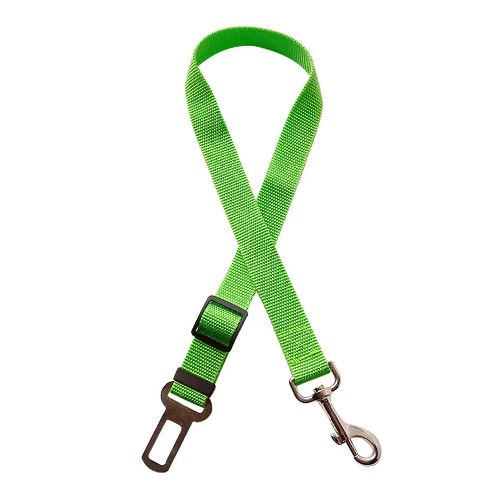 Adjustable Vehicle Harness for Dogs (available in different colors) Habicare
