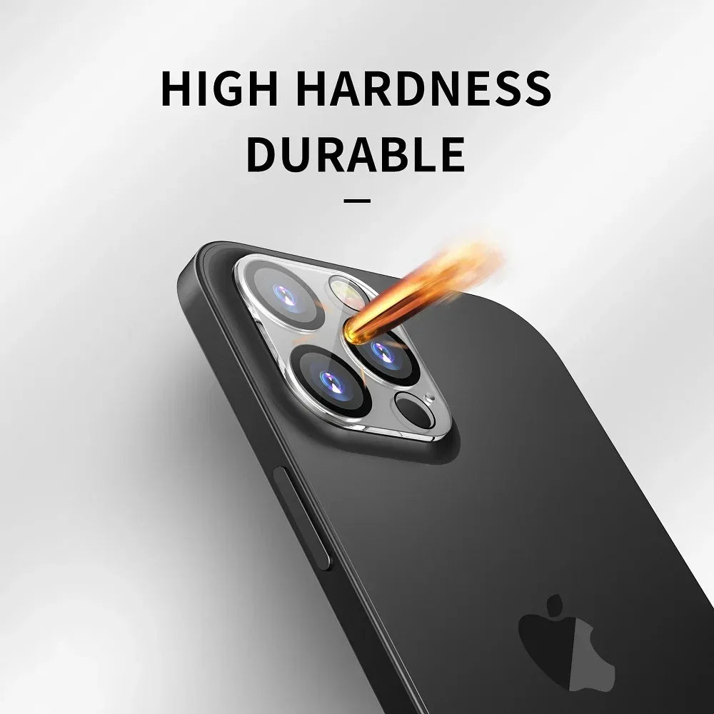 iPhone 3pc Camera Lens Protectors - ShopHub