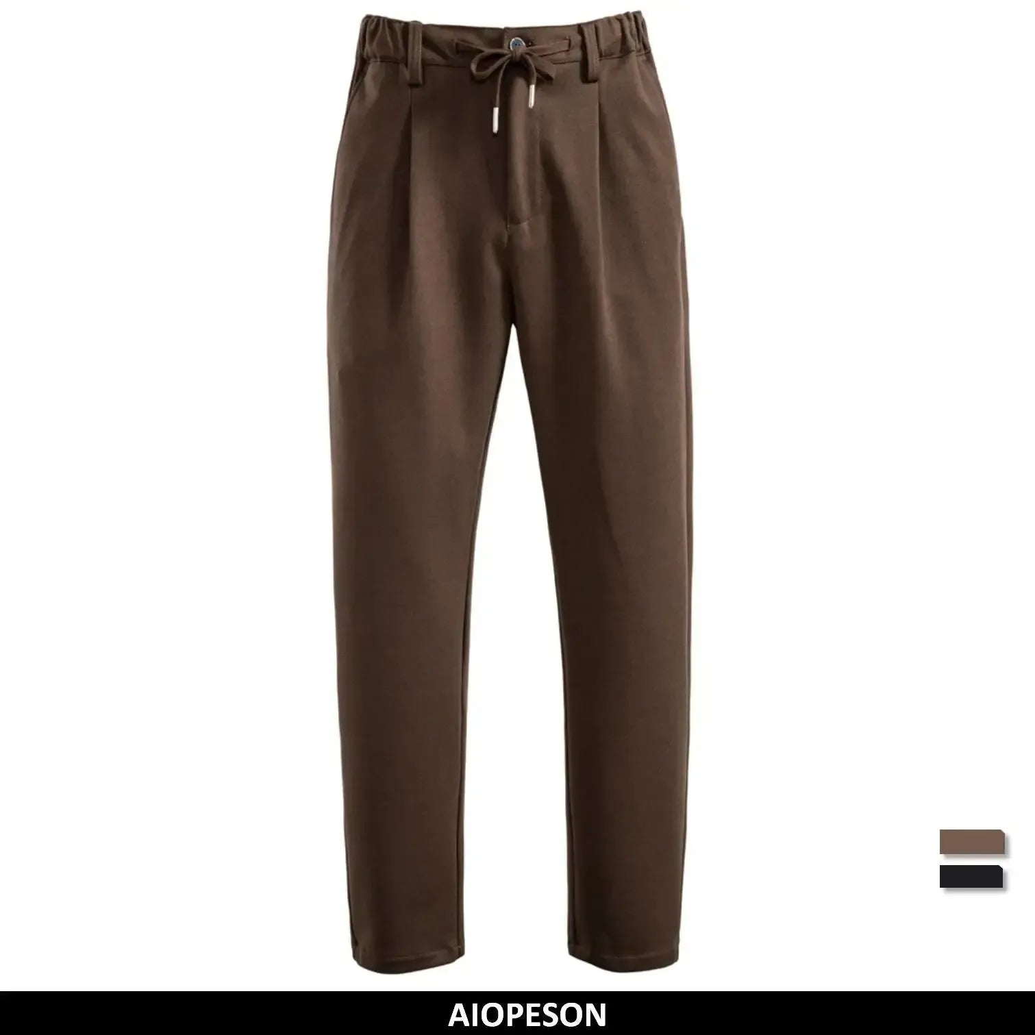 AIOPESON Casual Thermal Pants - ShopHub