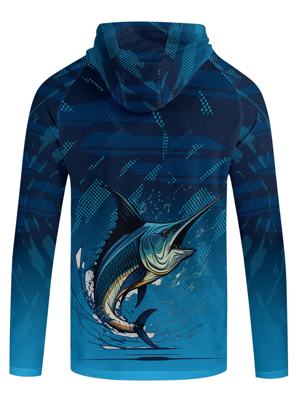 AmaDry Fishing Hoodie ShopHub