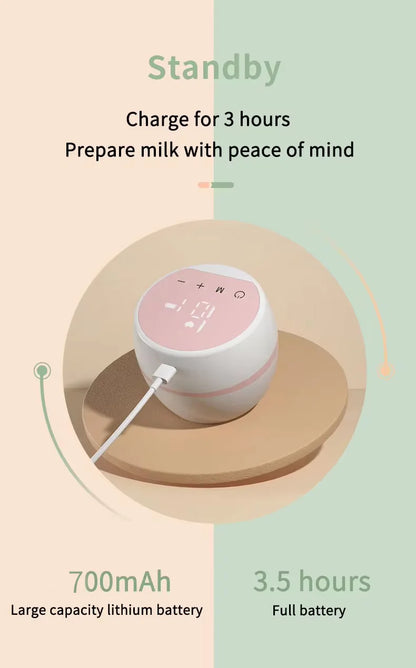 Dr.Isla Portable Electric Breast Pump Model EB11