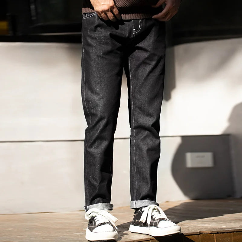 Maden Silver Denim Vintage Jeans