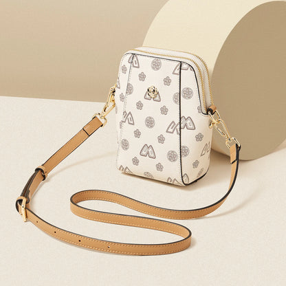 FOXER PVC Women's Cellphone Bag