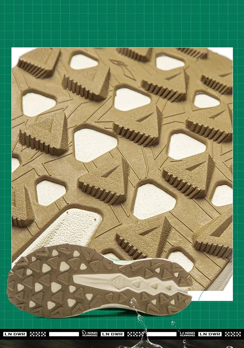 Li-Ning Men's BEN XIAO Trail Running Shoes - ShopHub