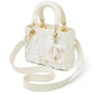 FOXER Lady's Handbag – Elegant Crossbody Bag in Premium Fabric
