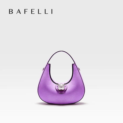 BAFELLI Genuine Leather Shoulder Bag