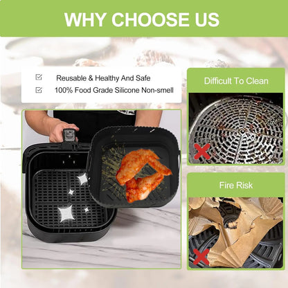 Air Fryer Accessories Set