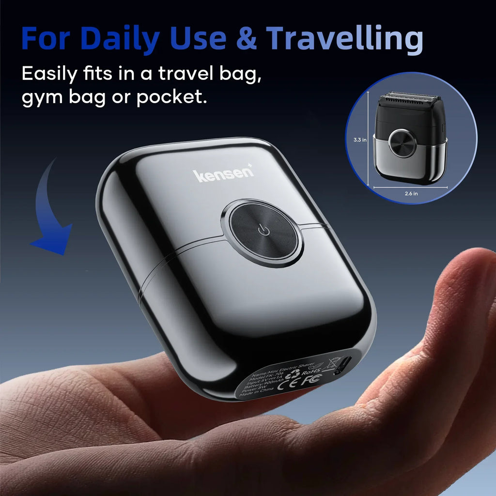 KENSEN S26 Electric Shaver - ShopHub