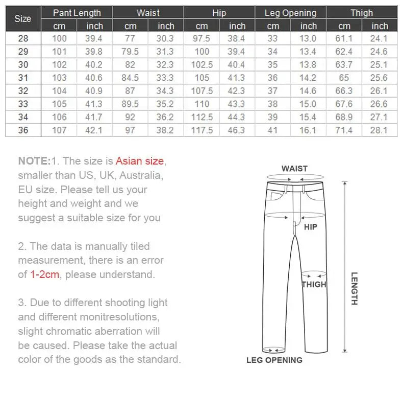 Maden Vintage Men's Washed Brown Jeans