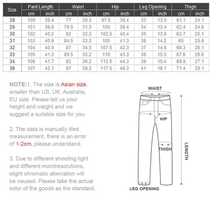 Maden Vintage Men's Washed Brown Jeans