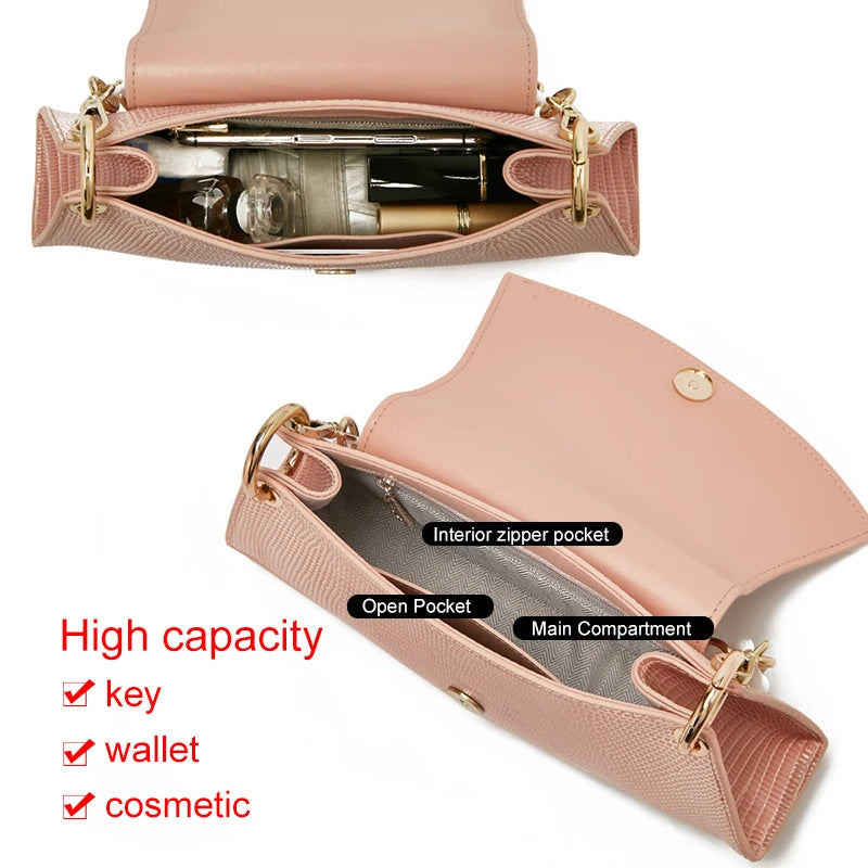 FOXER Women's Shoulder Bag