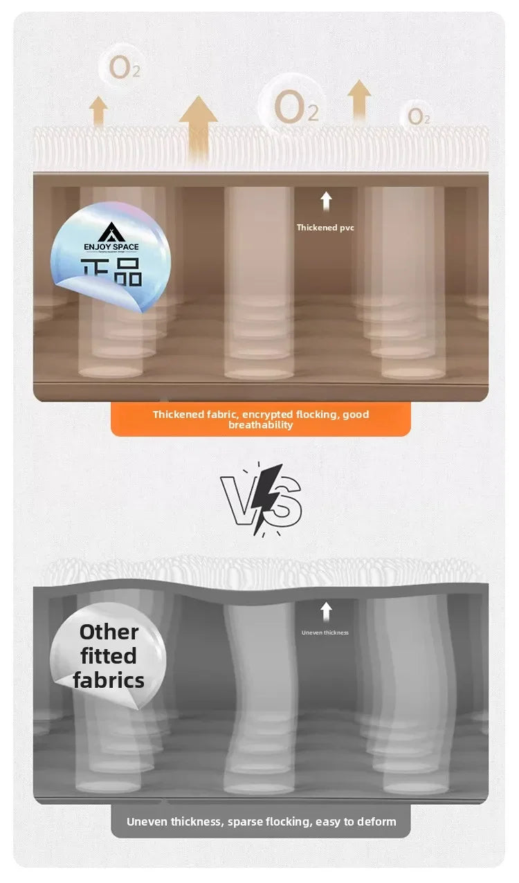 DOTWISE Inflatable Mattress With Built-in Pump ShopHub