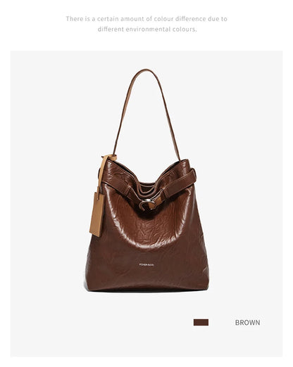 FOXER Vintage Women's Shoulder Bag