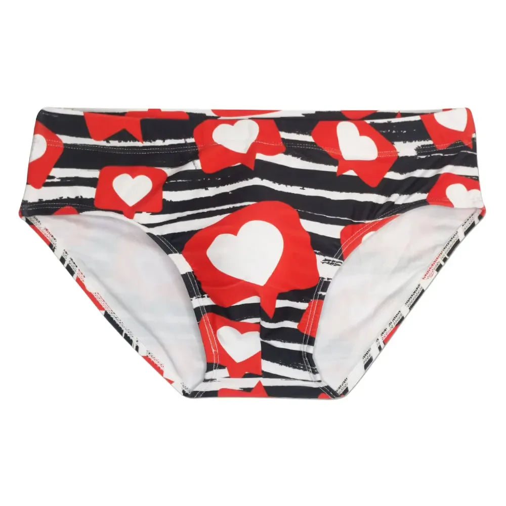 UXH Men's Swim Briefs - ShopHub