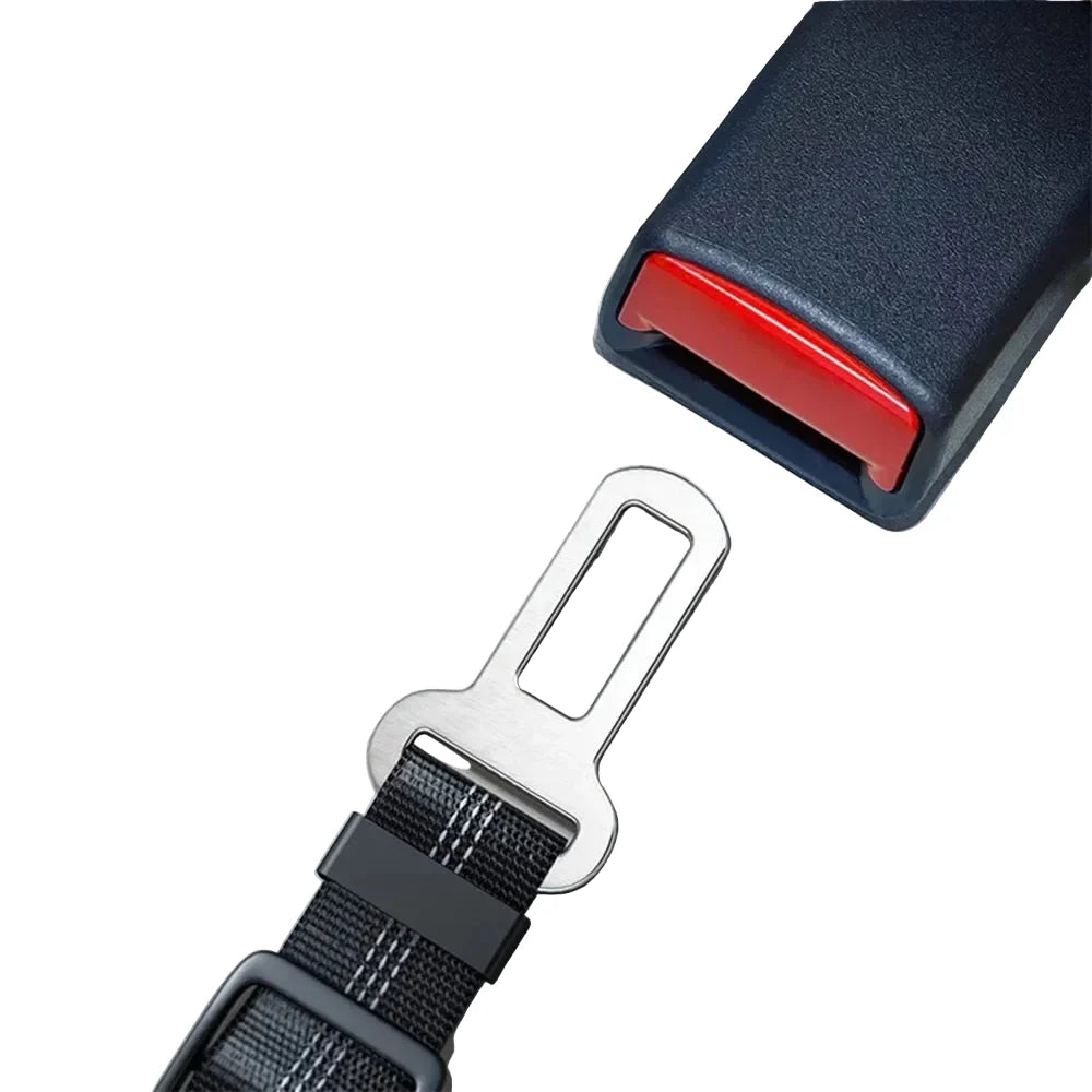 Adjustable Vehicle Harness for Dogs (available in different colors) Habicare