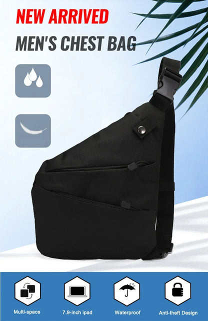 Compact Tactical Chest Bag