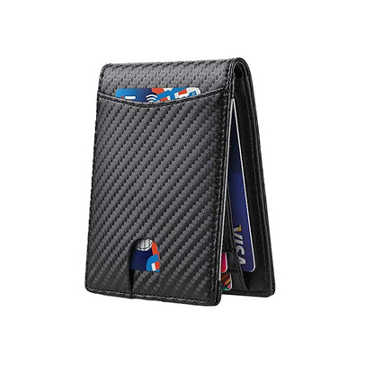 Premium Carbon Fiber Wallets