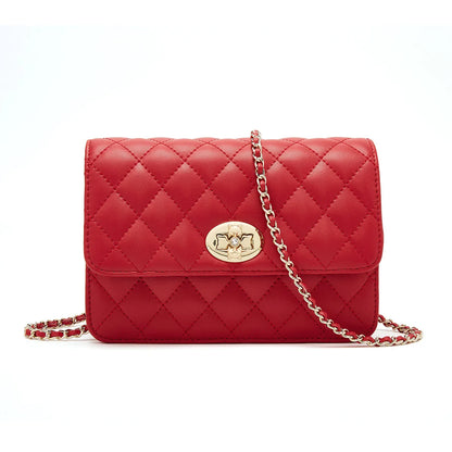 FOXER Split Leather Women's Shoulder & Crossbody Bag