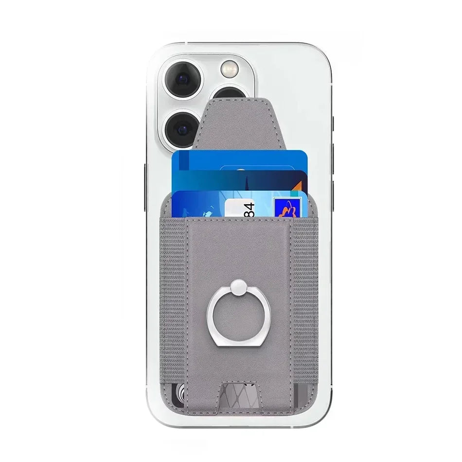 Magsafe Wallets Credit Card Holder For Iphone 12 13 14 15 16 Pro
