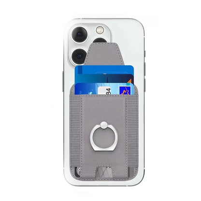 Magsafe Wallets Credit Card Holder For Iphone 12 13 14 15 16 Pro