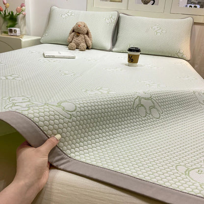 Ultimate Cooling Summer Mat for Bed – Stay Comfortable and Restful All Night