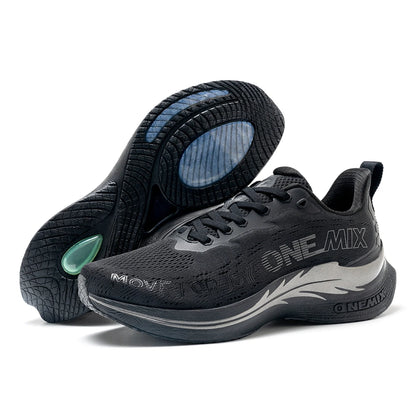 ONEMIX Fresh Breathable Mesh Athletic Shoes